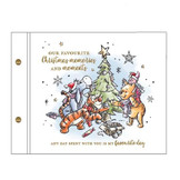 Fotoalbum: Winnie the Pooh & Friends - Christmas