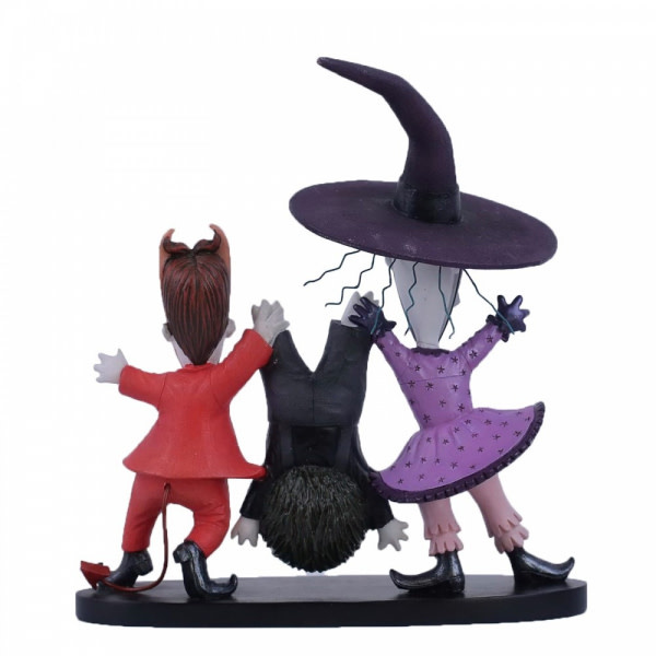 Figurine Couture de Force: Lock, Shock & Barrel