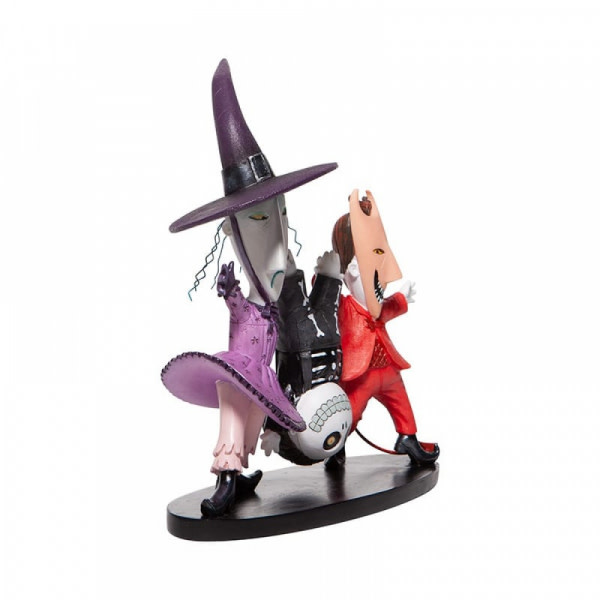Figurine Couture de Force: Lock, Shock & Barrel