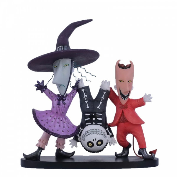 Figurine Couture de Force: Lock, Shock & Barrel