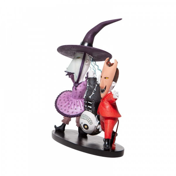 Figurine Couture de Force: Lock, Shock & Barrel