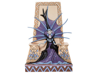 Figurine: Yzma Villain - Emaciated Evil