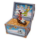 Figurine: Peter Pan - Treasure strewn Tableau (Masterpiece)