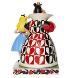 Figurine: Alice & Queen of Hearts - Chaos & Curiosity
