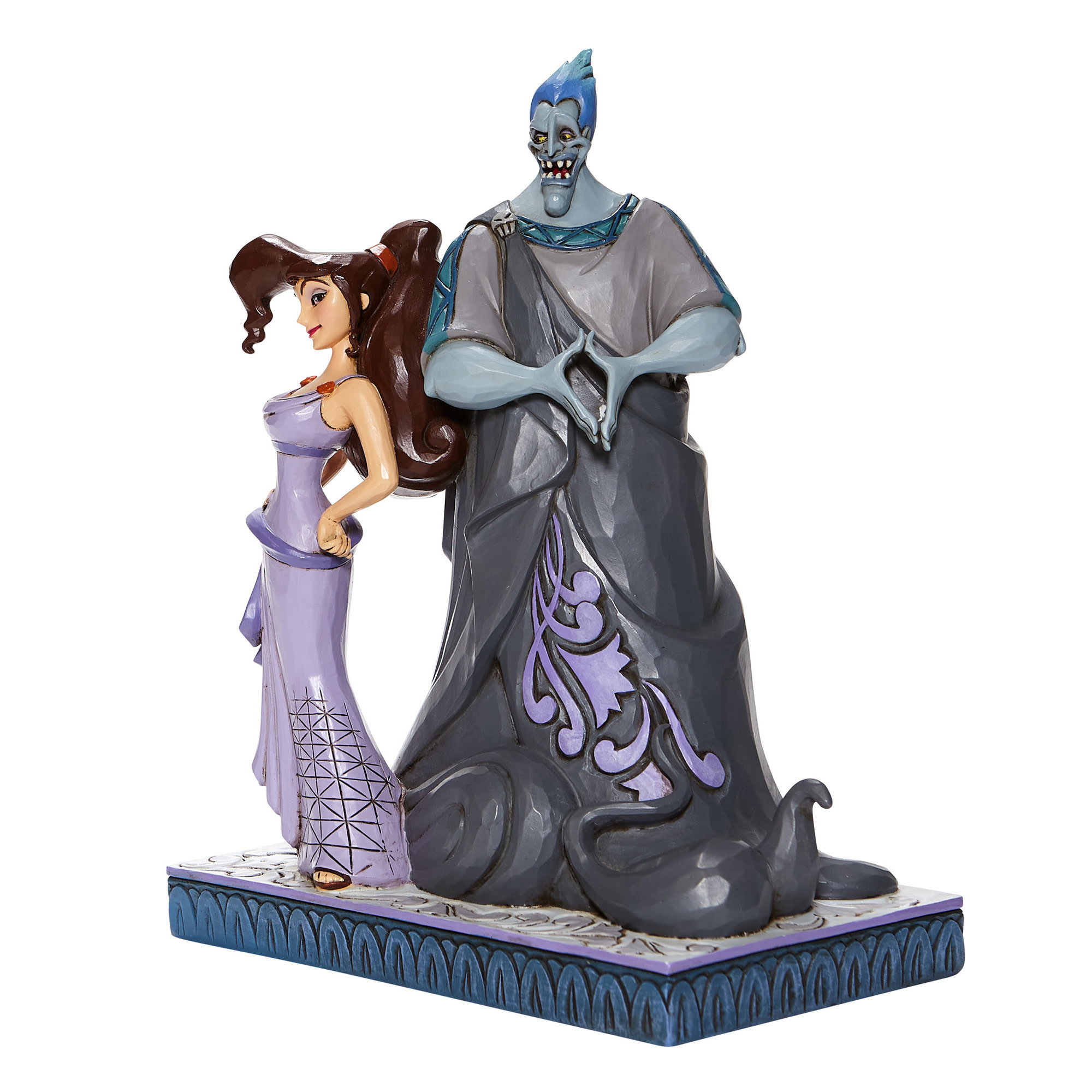 Figurine: Hades & Meg - Moxie & Menace