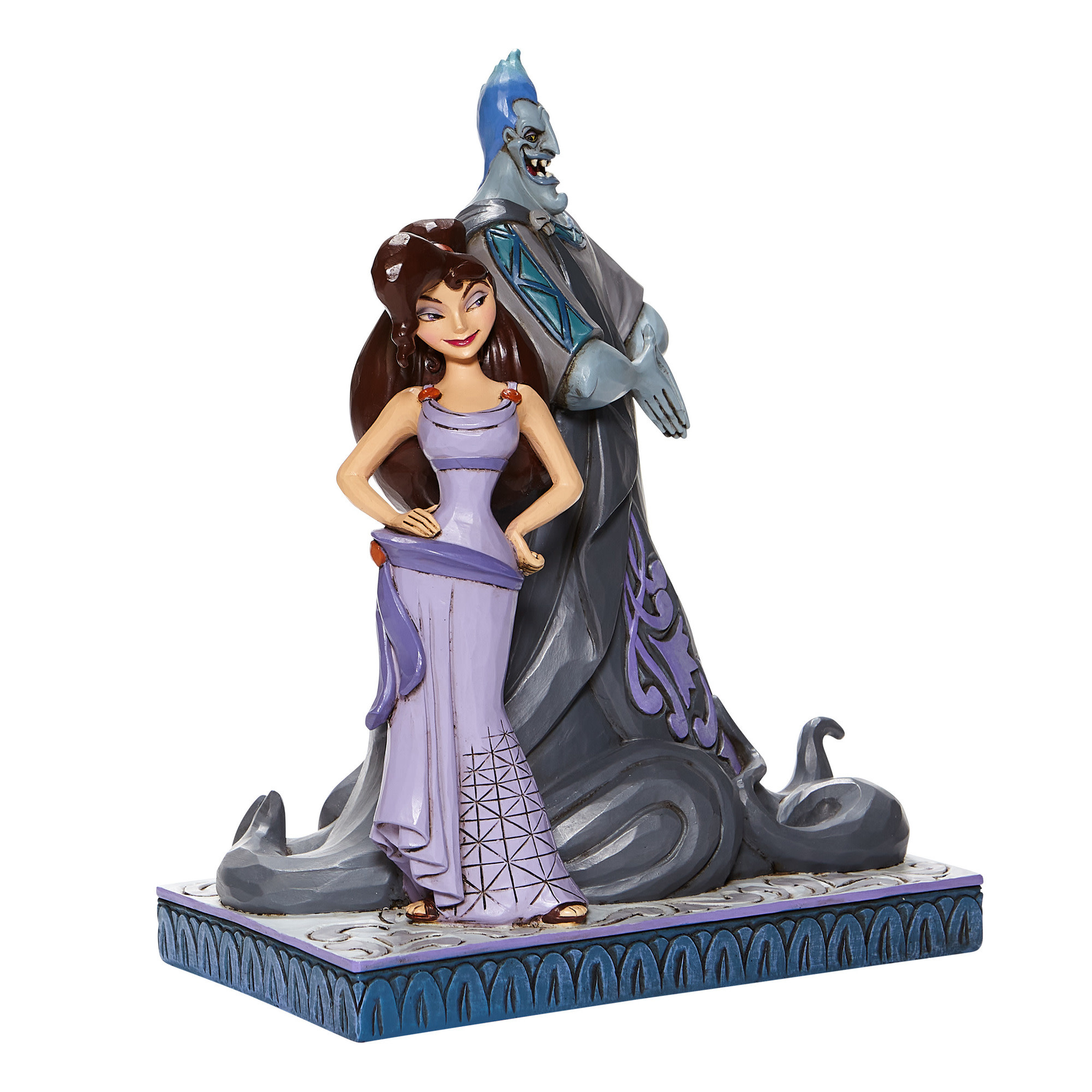 Figurine: Hades & Meg - Moxie & Menace