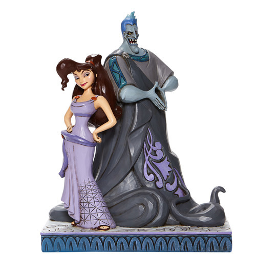 Figurine: Hades & Meg - Moxie & Menace