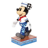 Figurine: Mickey Mouse - Snazzy Sailor