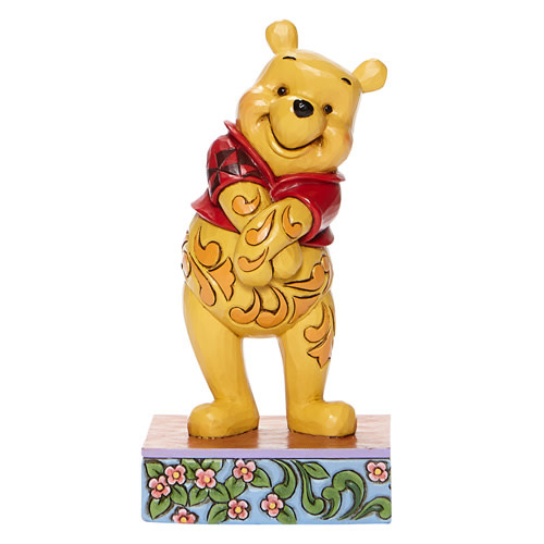 Figurine: Winnie the Pooh - Beloved Bear