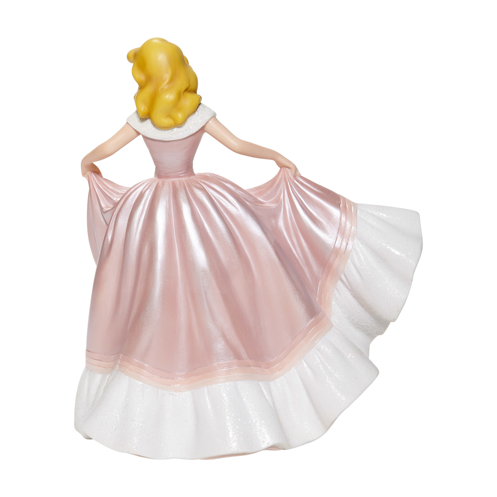 Figurine Couture de Force: Cinderella - in Pink Dress