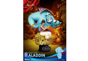 PVC Diorama: Aladdin - Standard Version
