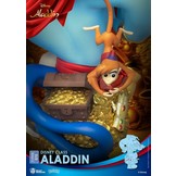 PVC Diorama: Aladdin - Standard Version