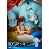 PVC Diorama: Aladdin - Standard Version