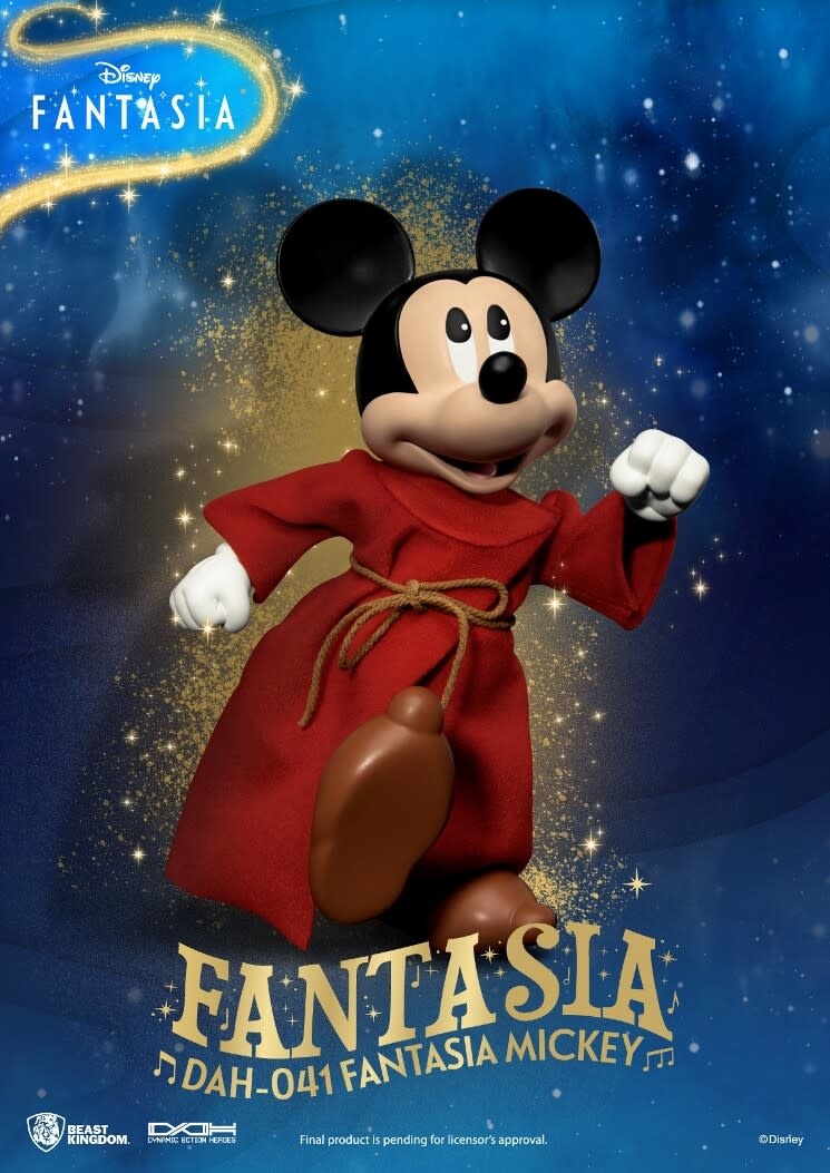 Figurine: Fantasia - 1:9 Scale Classic