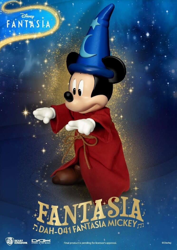 Figurine: Fantasia - 1:9 Scale Classic