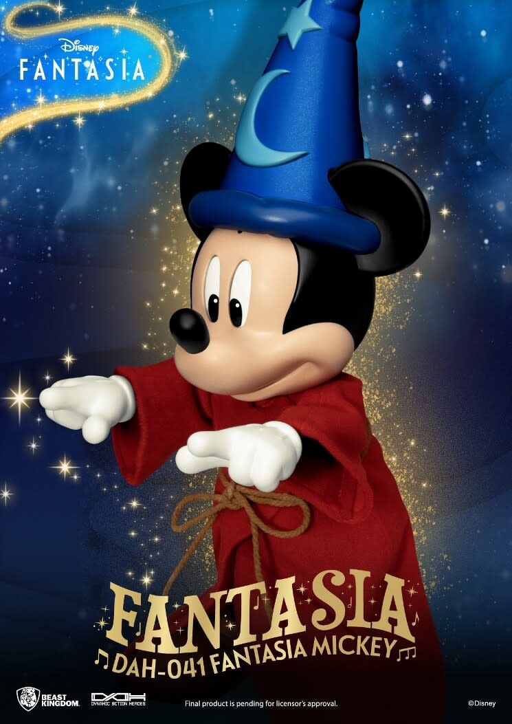 Figurine: Fantasia - 1:9 Scale Classic