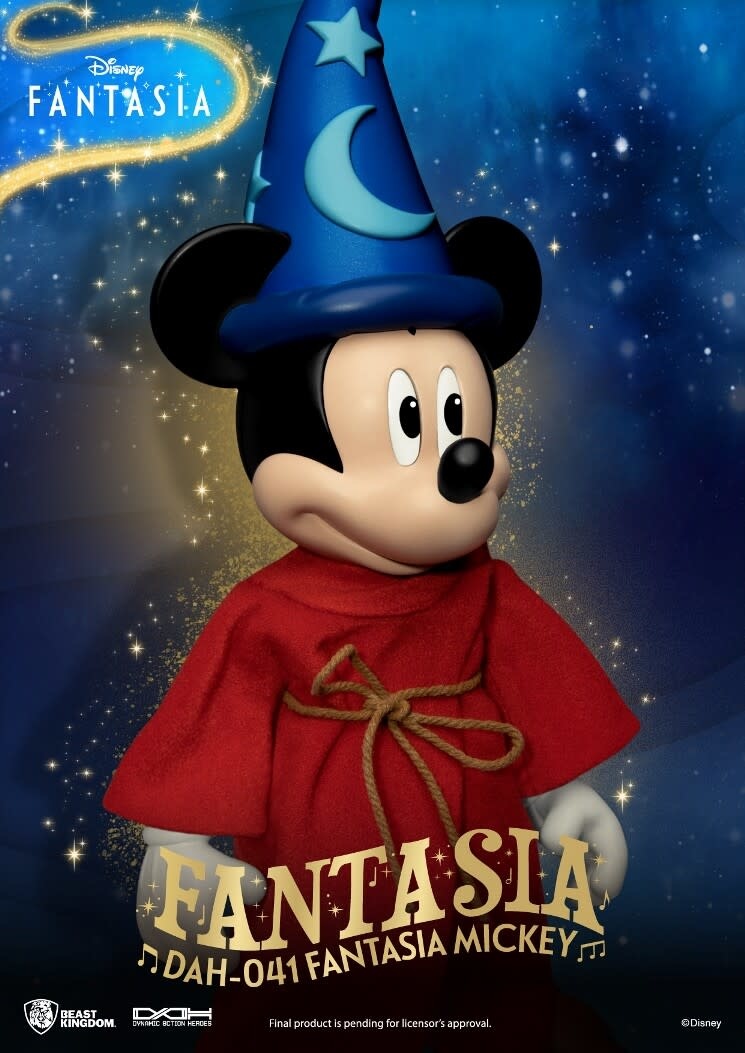 Figurine: Fantasia - 1:9 Scale Classic