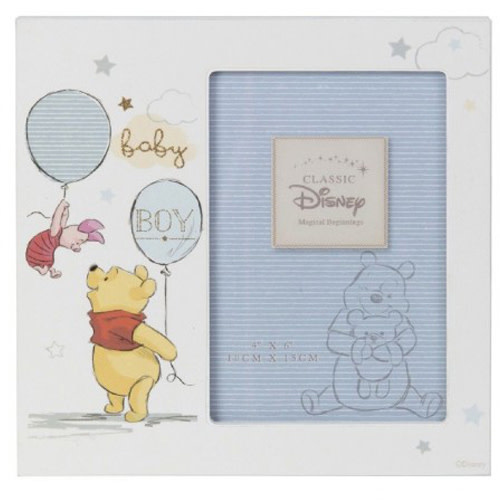 Fotolijst: Baby Boy frame