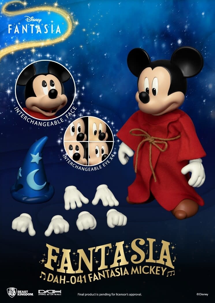 Figurine: Fantasia - 1:9 Scale Classic