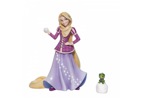Figurine: Rapunzel - Christmas (Couture Du Force)