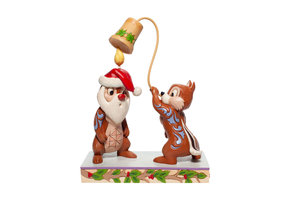 Figurine: Chip and Dale - Snuff Said