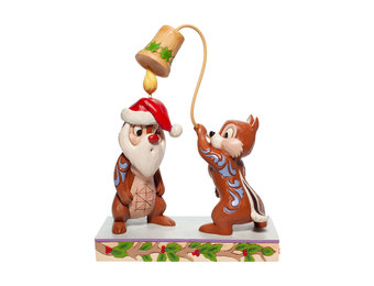Figurine: Chip and Dale - Snuff Said
