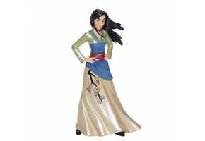 Figurine: Mulan - Fashion (Couture Du Force)
