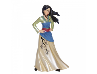 Figurine: Mulan - Fashion (Couture Du Force)