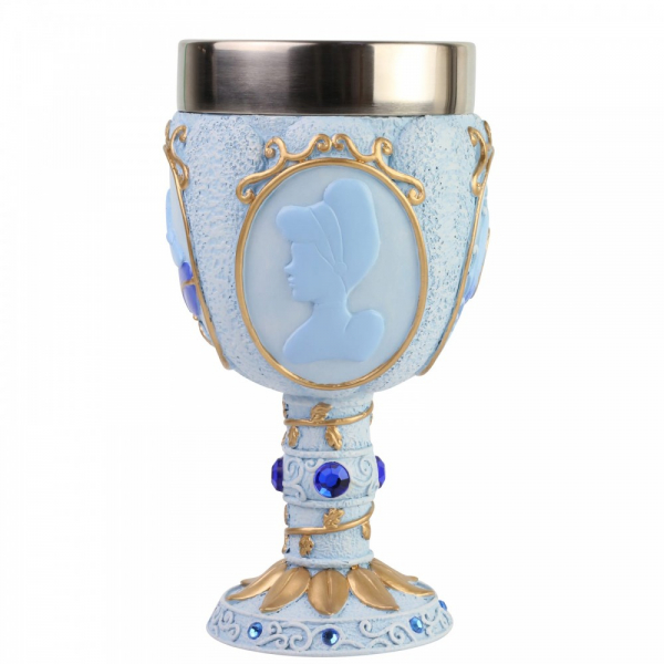 Decoratieve beker: Cinderella