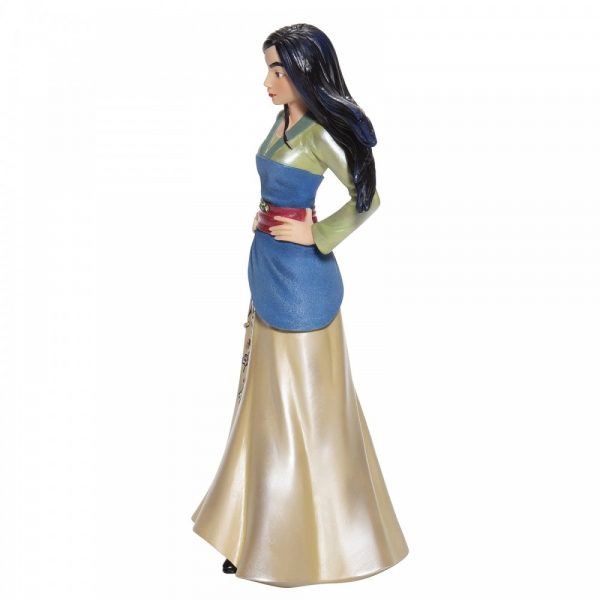Figurine Couture de Force: Mulan - Fashion