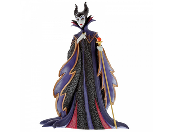 Figurine: Malificient (Couture Du Force)