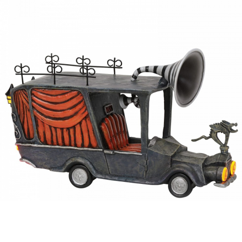 Figurine: The Mayor's Car