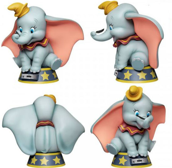 Master Craft Statue: Dumbo