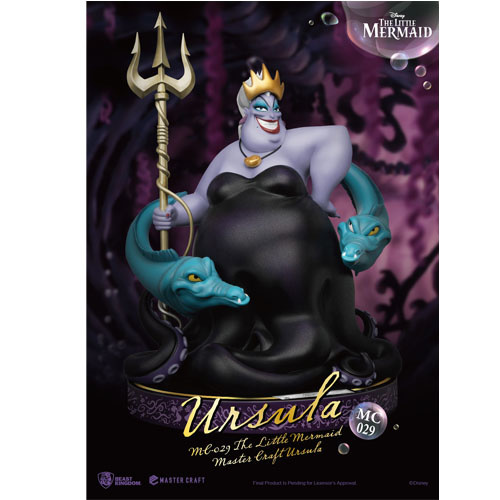 Master Craft Statue: Ursula - 41 cm