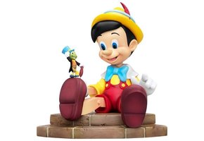 Master Craft Statue: Pinocchio