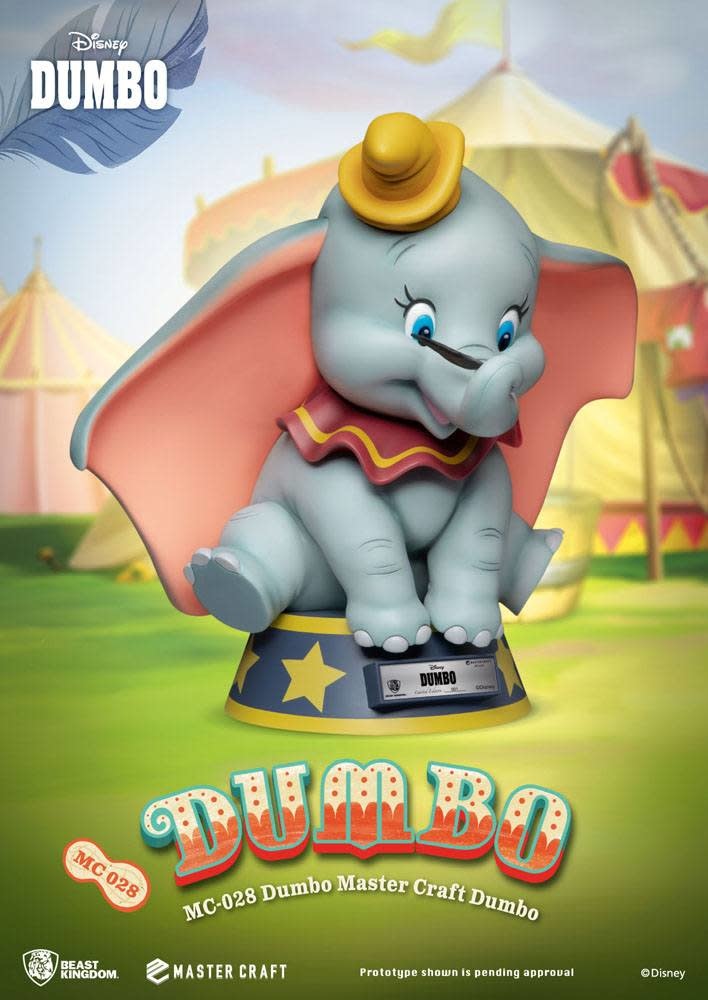 Master Craft Statue: Dumbo