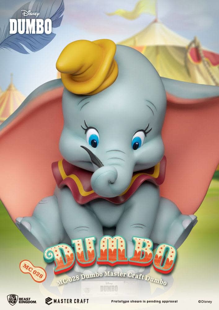 Master Craft Statue: Dumbo