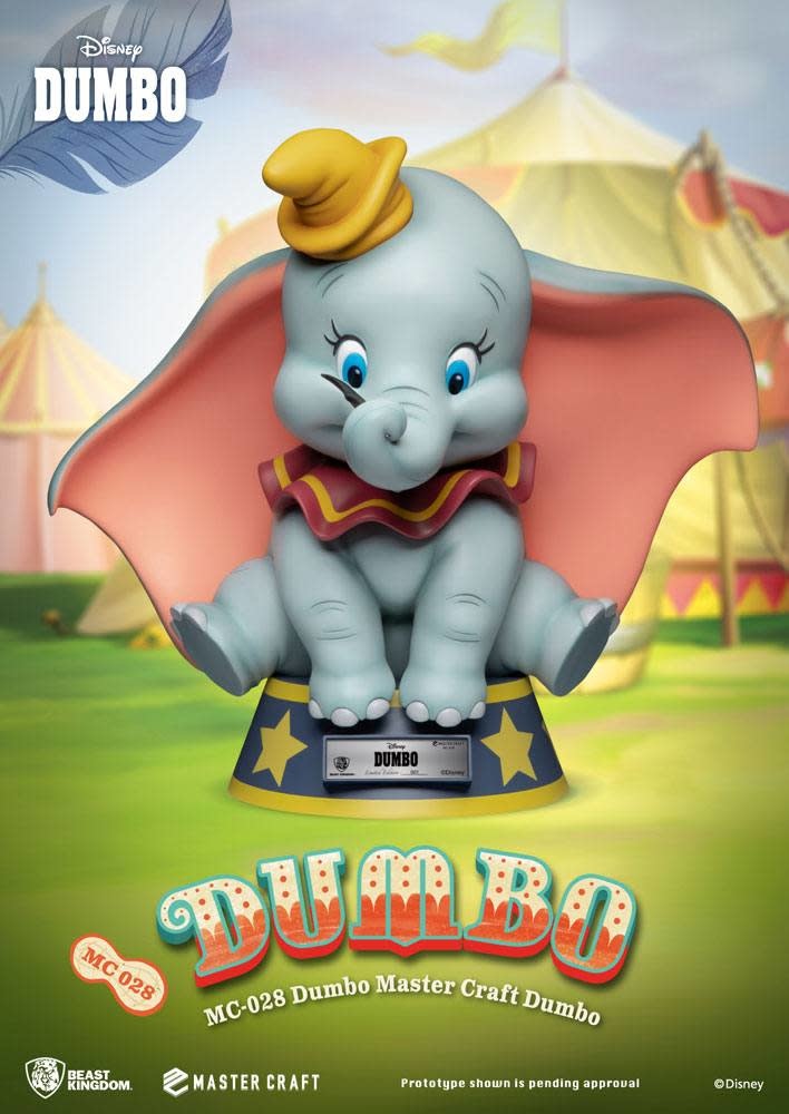 Master Craft Statue: Dumbo