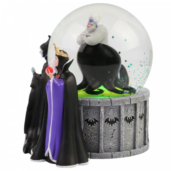 Snowglobe: Disney Villain