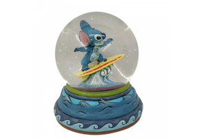 Snowglobe: Stitch