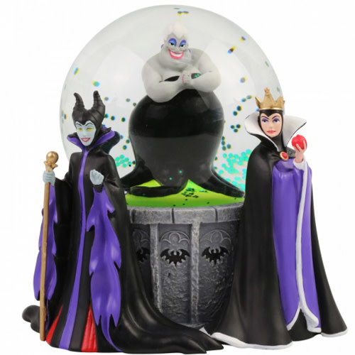 Snowglobe: Disney Villain
