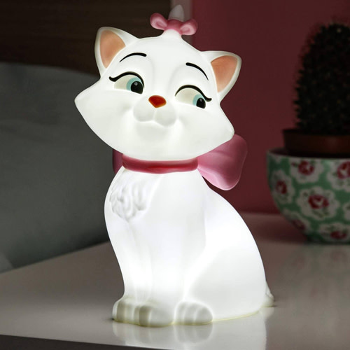 Nachtlamp: Marie