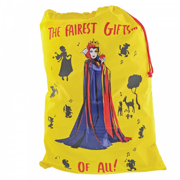 Kerstzak: Evil Queen - The Fairest Gifts