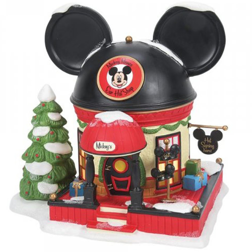 Gelach bemanning Afleiden Illuminated Building: Mickey Mouse - Ear Hat Shop - Magical Gifts