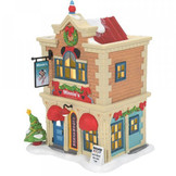 Illuminated Building: Minnie Mouse - Dance Studio