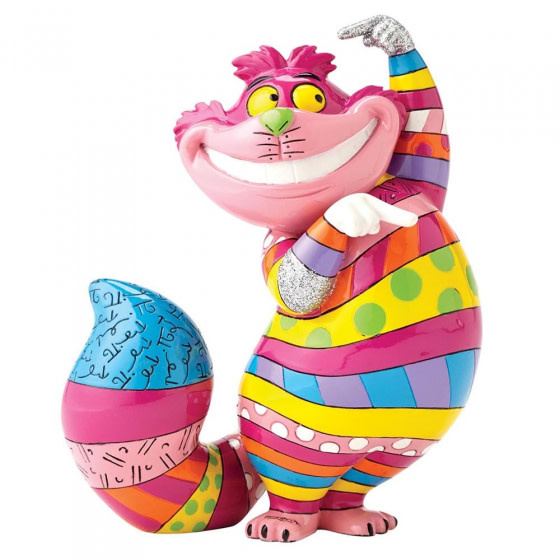 Figurine: Cheshire Cat
