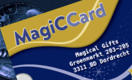 MagicCard Membership & Magical Points