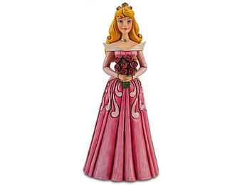 Figurine: Aurora - Beautiful As A Rose