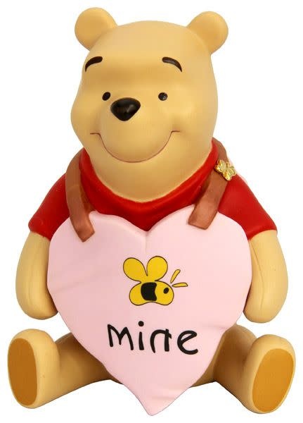 Figurine: Winnie the Pooh - Bee mine