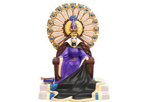 Figurine: Evil Queen - Enthroned Evil